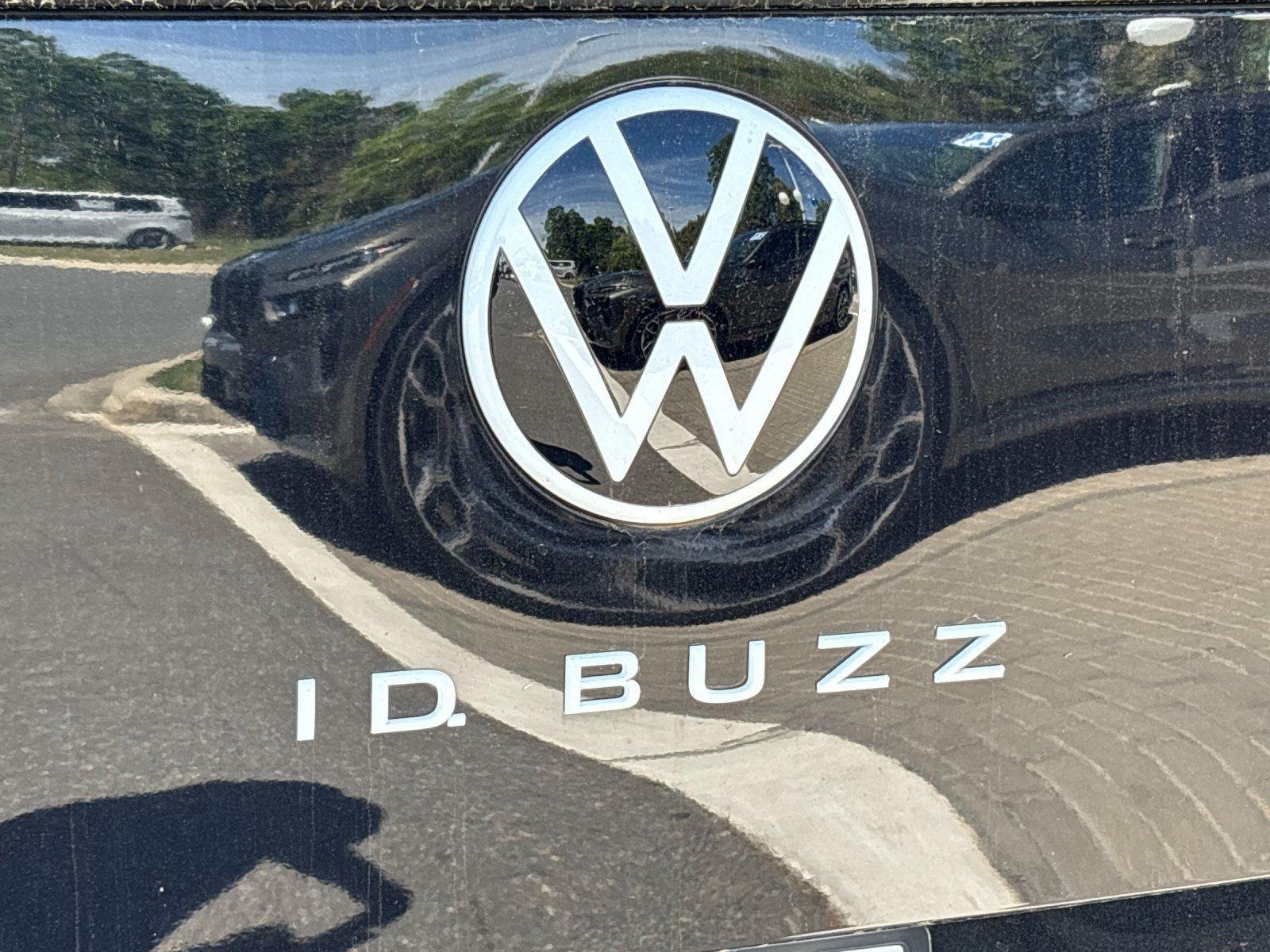 2025 Volkswagen ID. Buzz PRO S - Photo 11