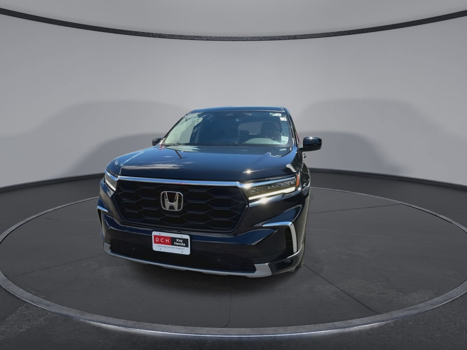 2024 Honda Pilot EX-L - Photo 35