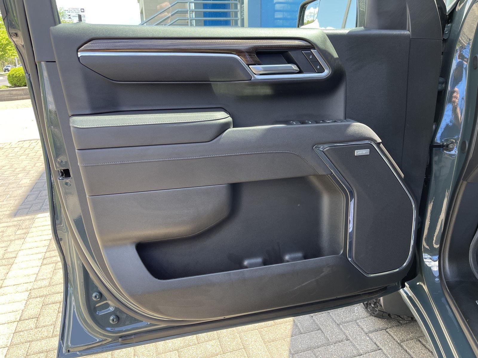 Used 2025 Cypress Gray Chevrolet LT Trail Boss image 14