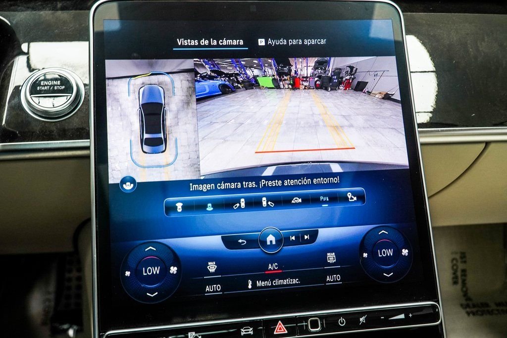 Used 2023 Gray Mercedes-Benz S 580 image 26