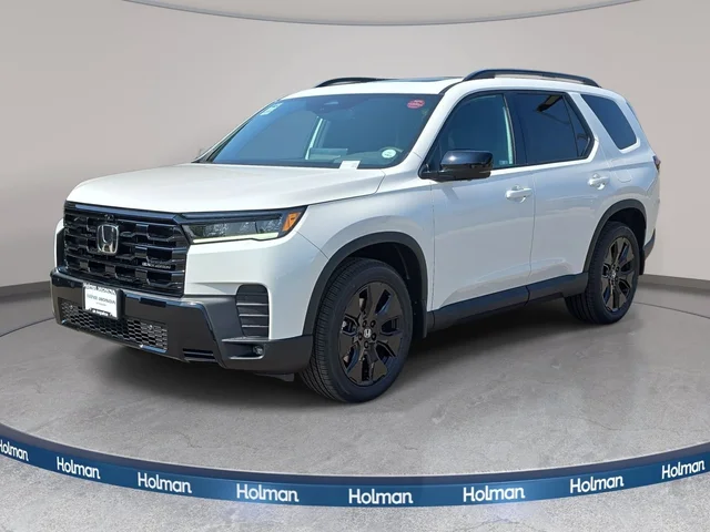 2026 Honda Pilot Elite