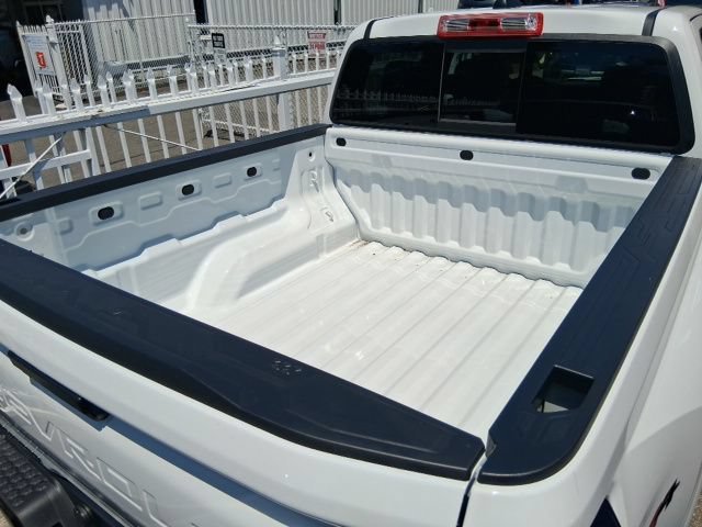 2026 Chevrolet Colorado Work Truck - Photo 7