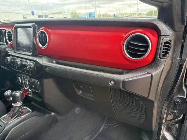 2021 Jeep Gladiator Rubicon - Photo 54