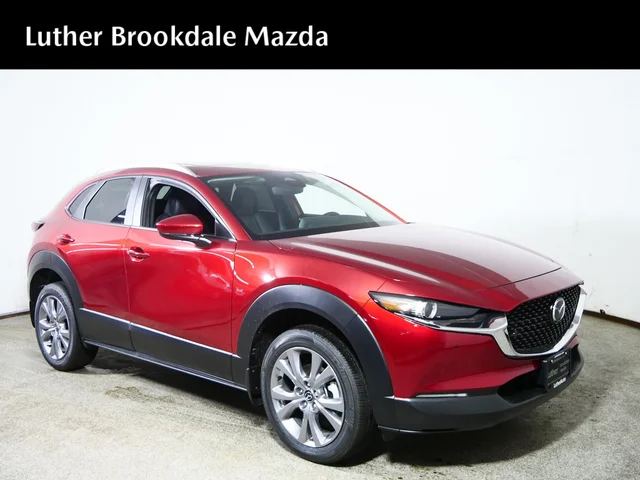 2026 Mazda CX-30 2.5 S Preferred