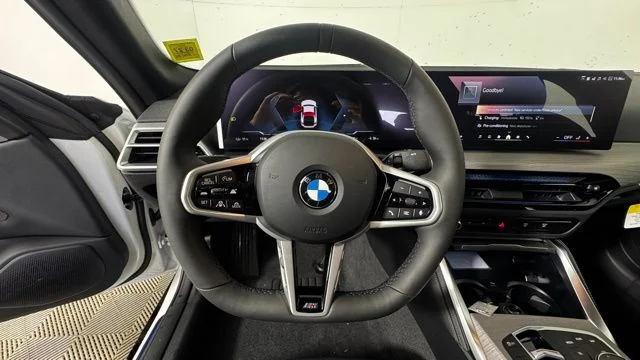 New 2026 Alpine White BMW xDrive40 image 12