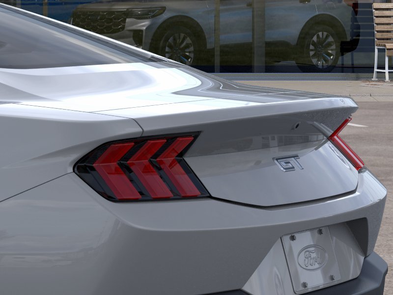 New 2026 Avalanche Gray Ford GT image 22