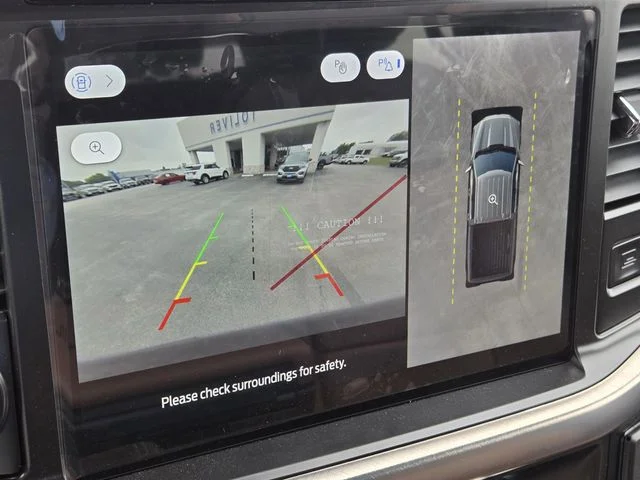 New 2026 Antimatter Blue Metallic Ford King Ranch® image 18