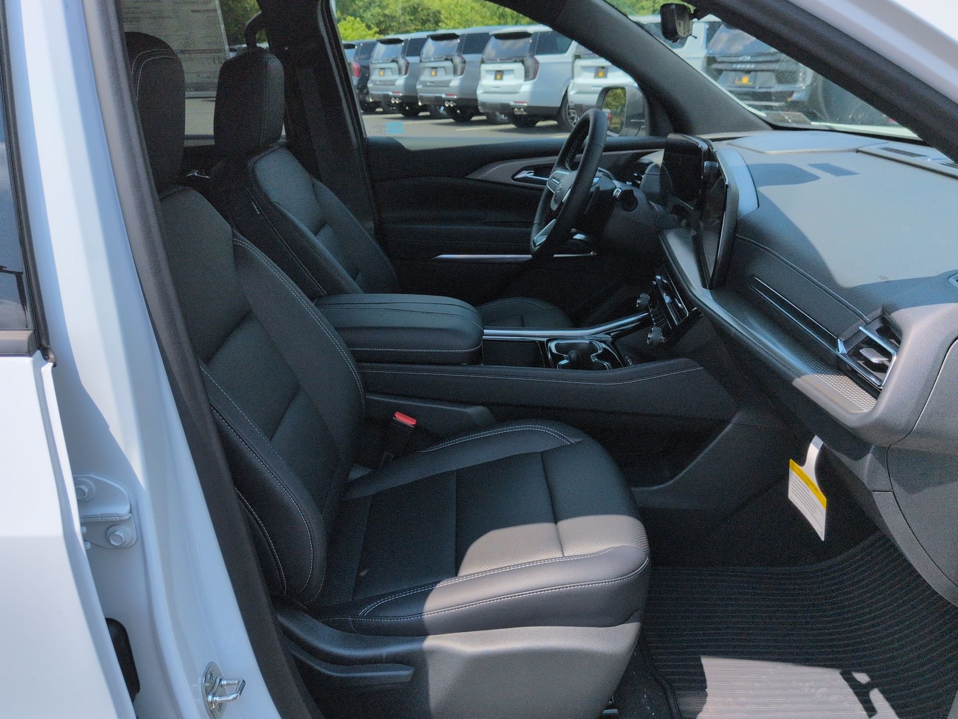 New 2026 Summit White Chevrolet LT image 65