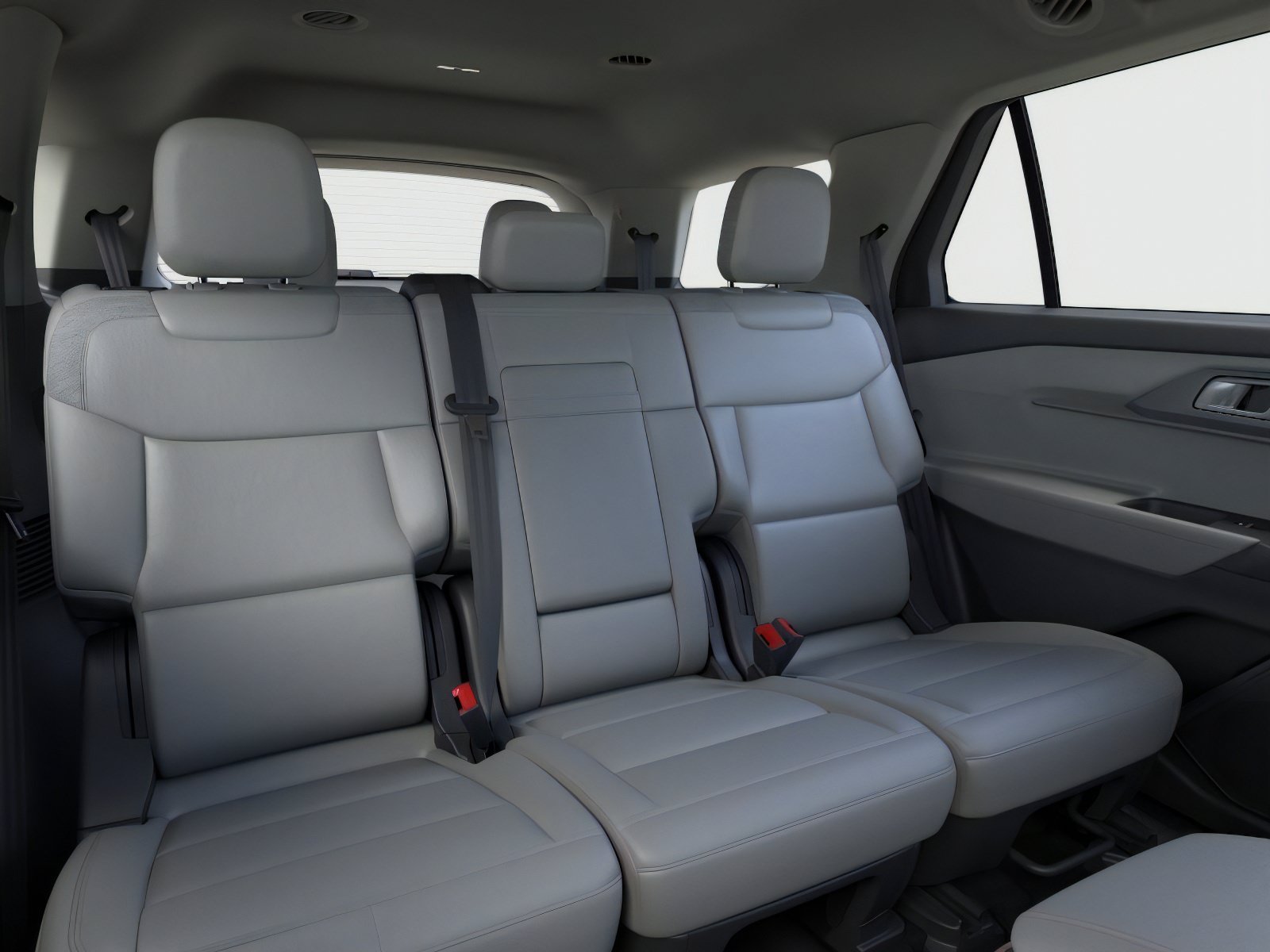 New 2026 Star White Metallic Tri-Coat Ford Active image 11