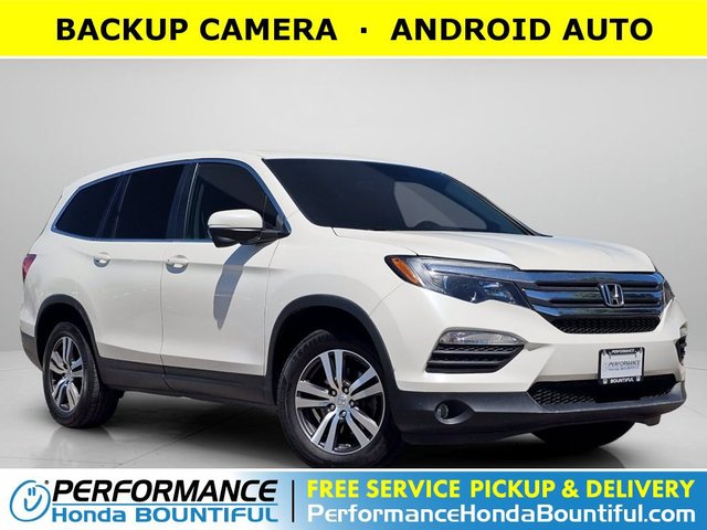 2017 Honda Pilot EX-L