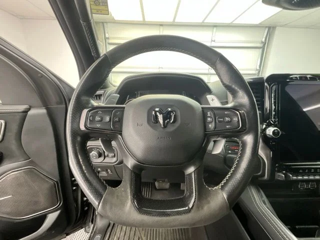 Used 2021 Black Ram TRX image 7