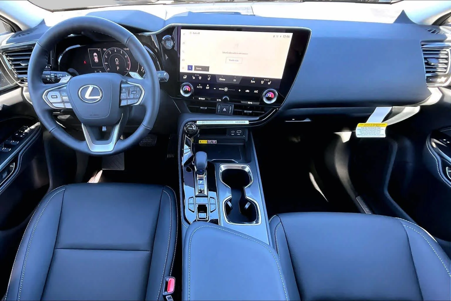 New 2026 Cloudburst Gray Lexus PREMIUM image 5
