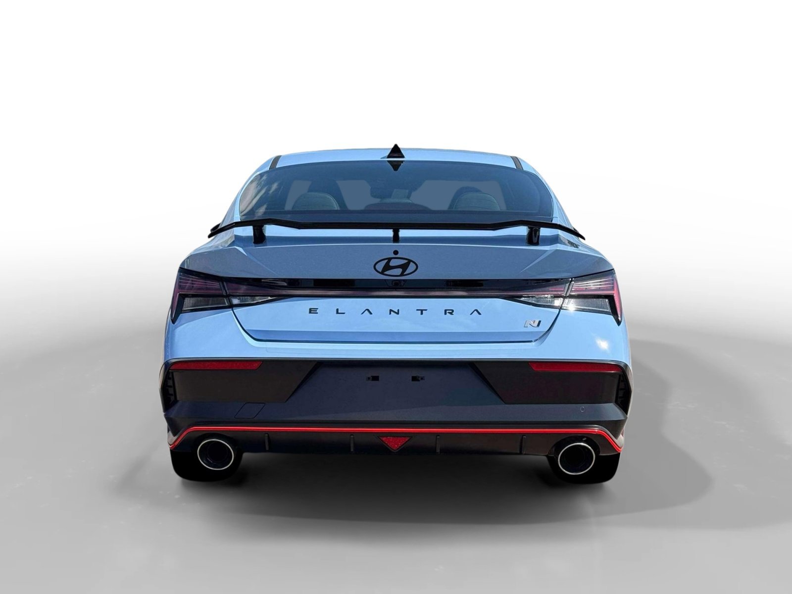 New 2026 Performance Blue Hyundai Sedan image 6
