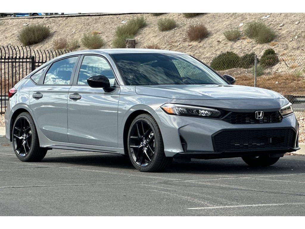New 2026 Urban Gray Pearl Honda Sport image 31