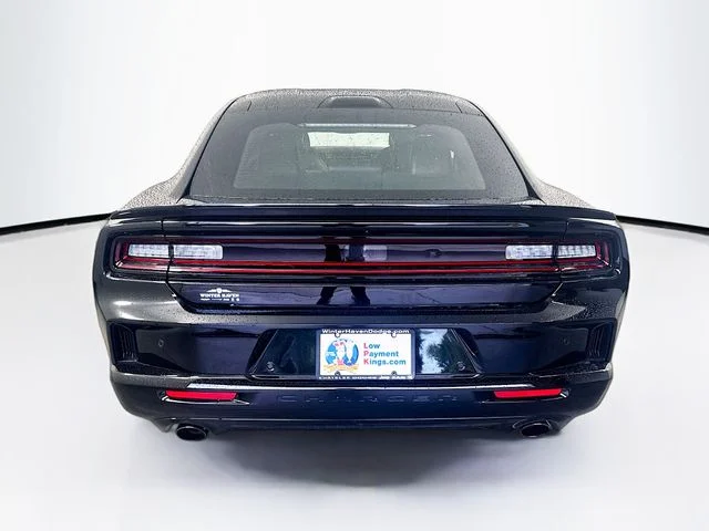 New 2026 Diamond Black Crystal Pearlcoat Dodge  image 6