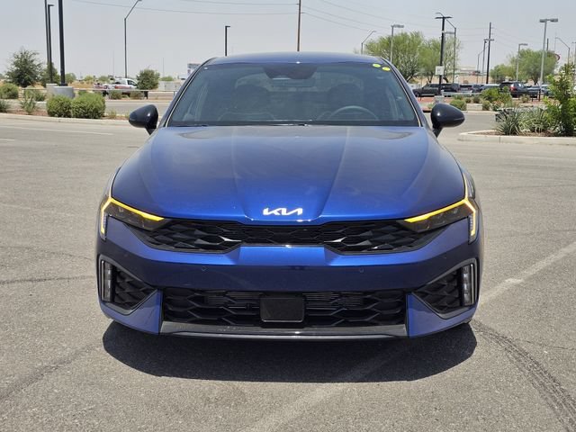 Used 2025 Yacht Blue Kia GT-Line image 8