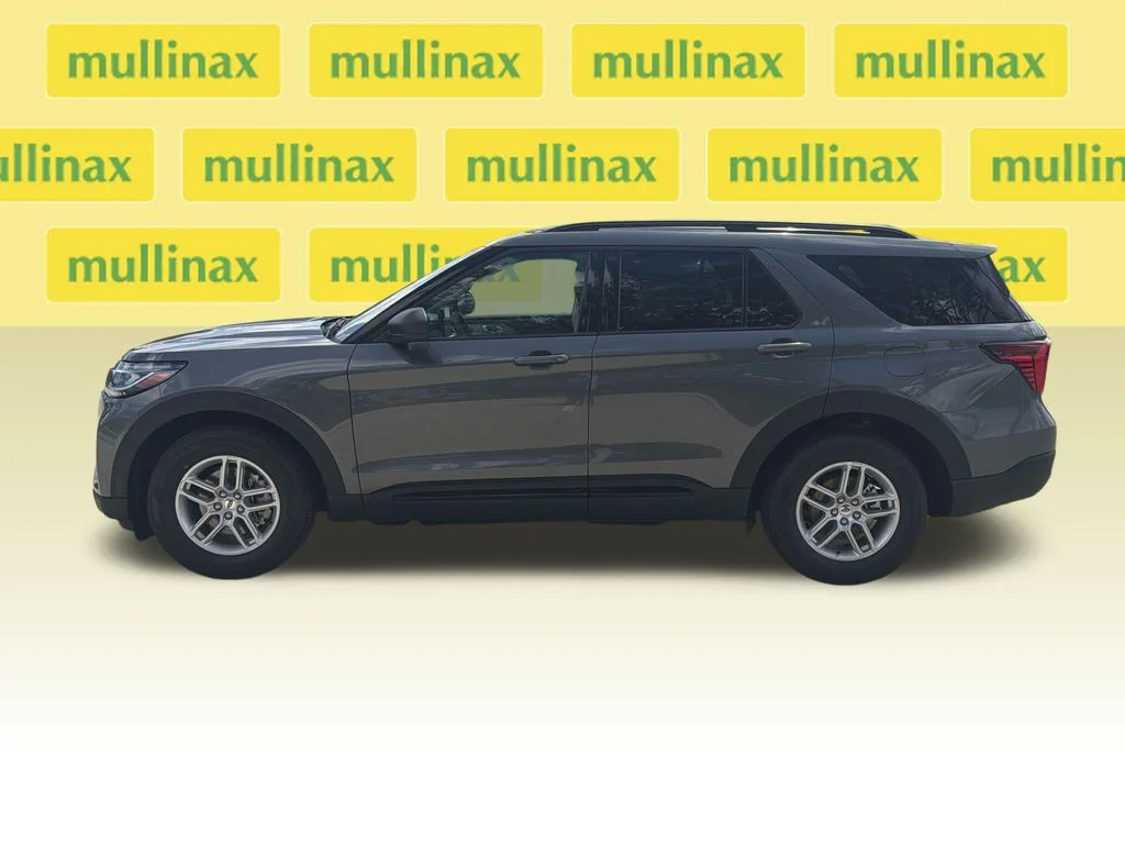New 2026 Gray Ford Active image 10