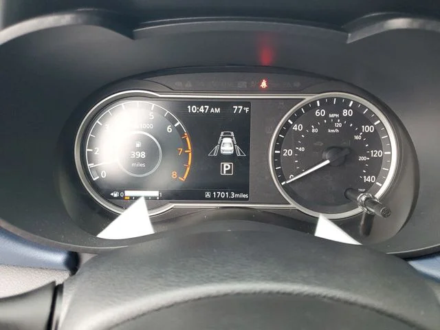 Certified Used 2025 Gray Nissan 1.6 SV image 19