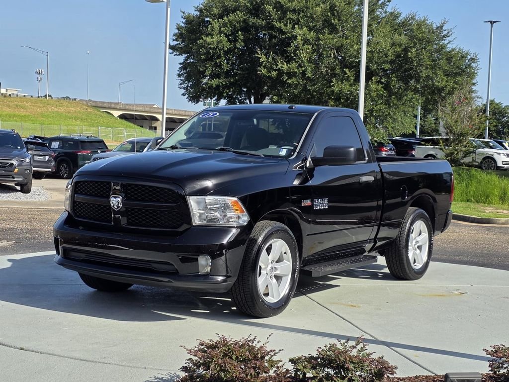 Used 2015 Black Ram Express image 7
