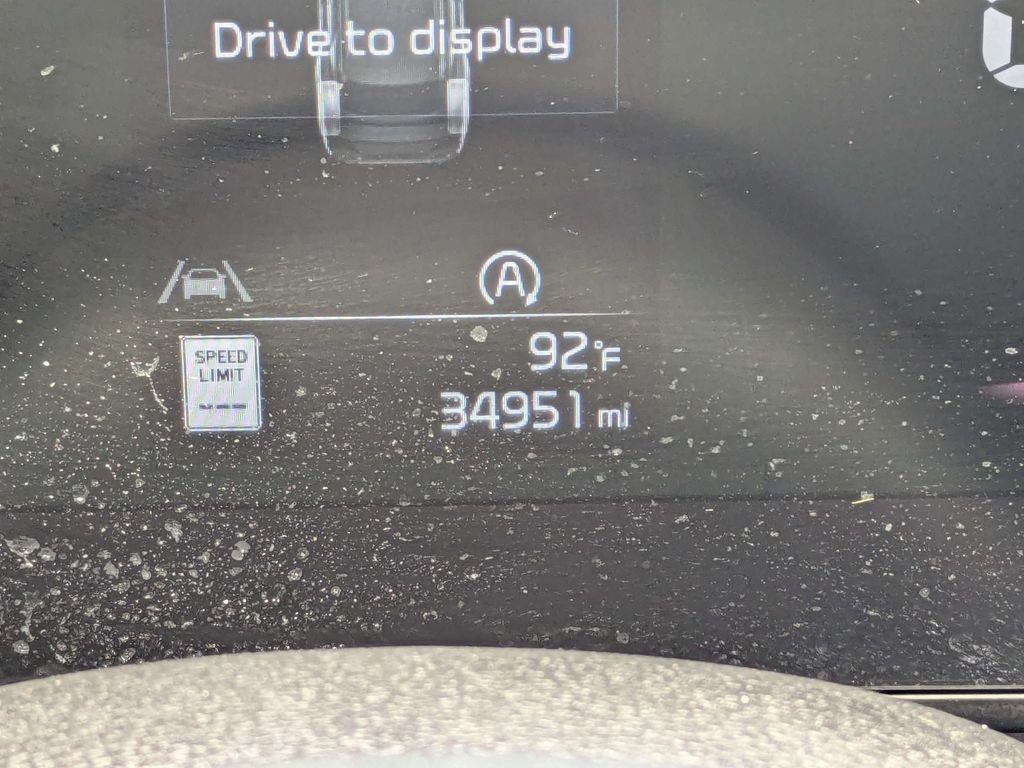 Used 2024 White Kia EX image 31