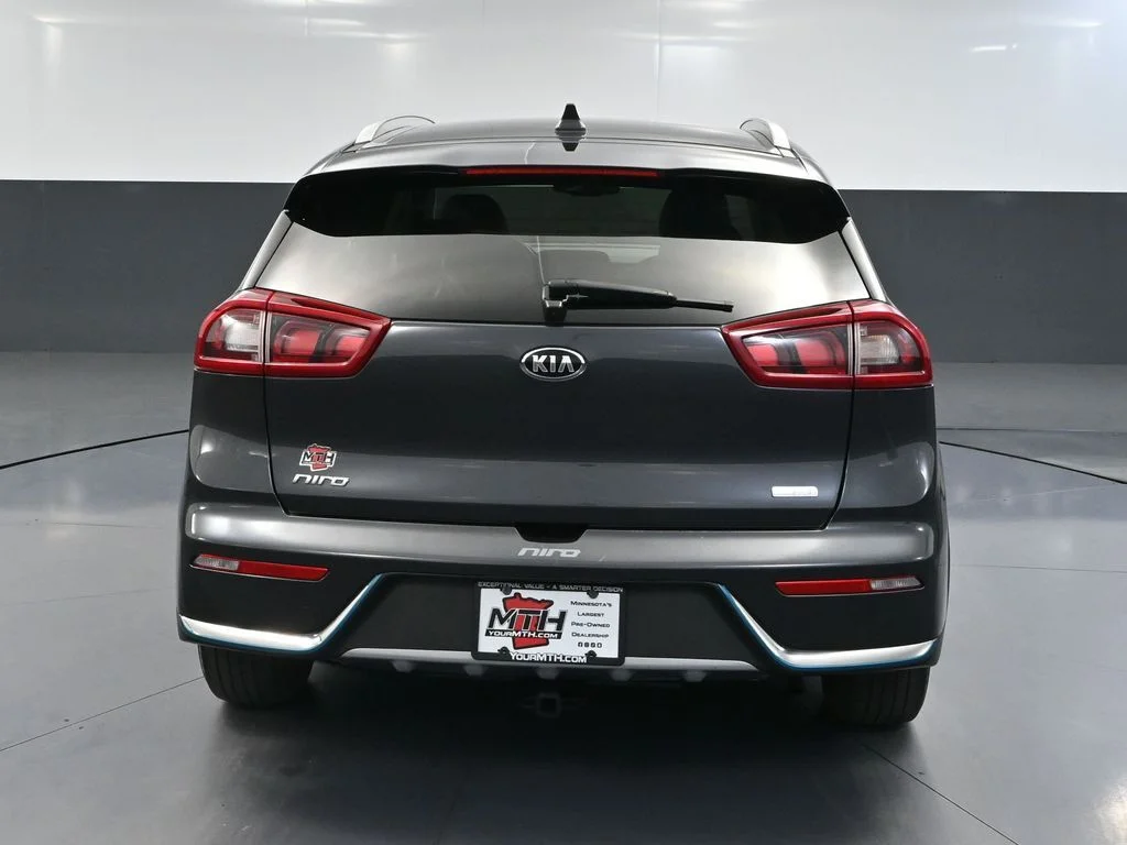 Used 2019 Gray Kia EX image 6