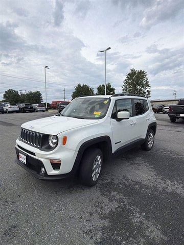 2019 Jeep Renegade Latitude