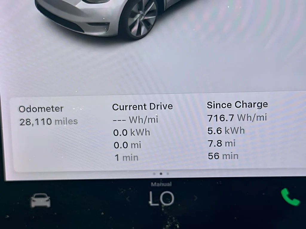 Used 2021 White Tesla Long Range image 16