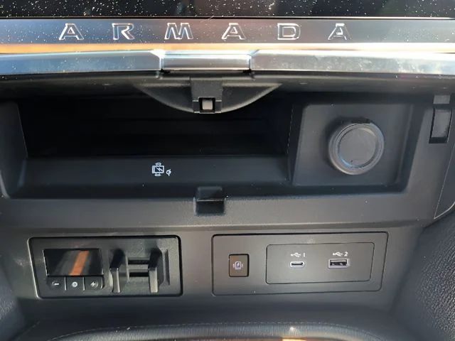 Used 2021 Black Nissan SL image 26