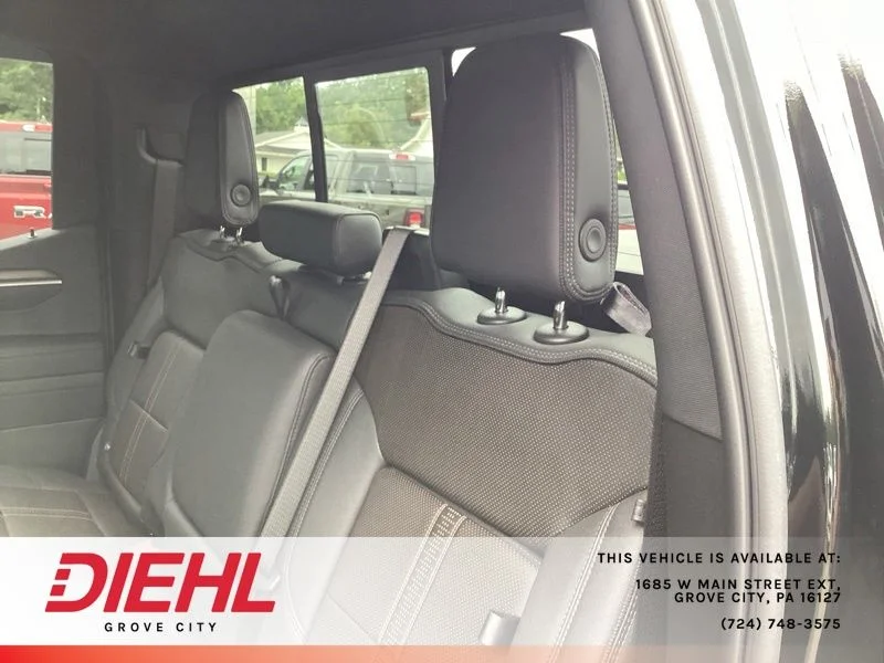 Used 2025 Black Chevrolet High Country image 17