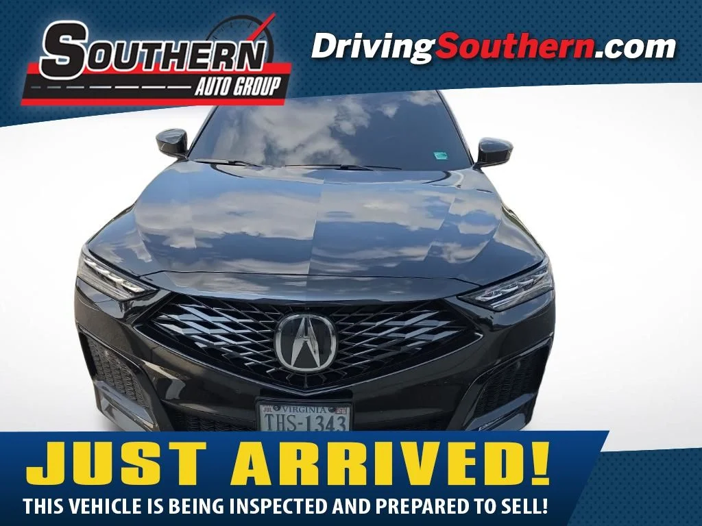 Used 2026  Acura A-Spec image 1