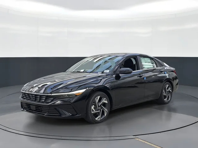 2026 Hyundai ELANTRA Limited