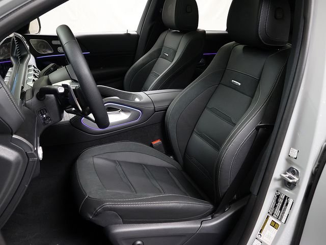 New 2026 MANUFAKTUR Alpine Grey Mercedes-Benz AMG® GLE 53 4MATIC+ Coupe image 11