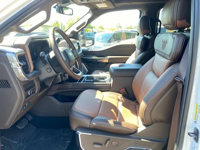 New 2026 White Ford King Ranch image 9