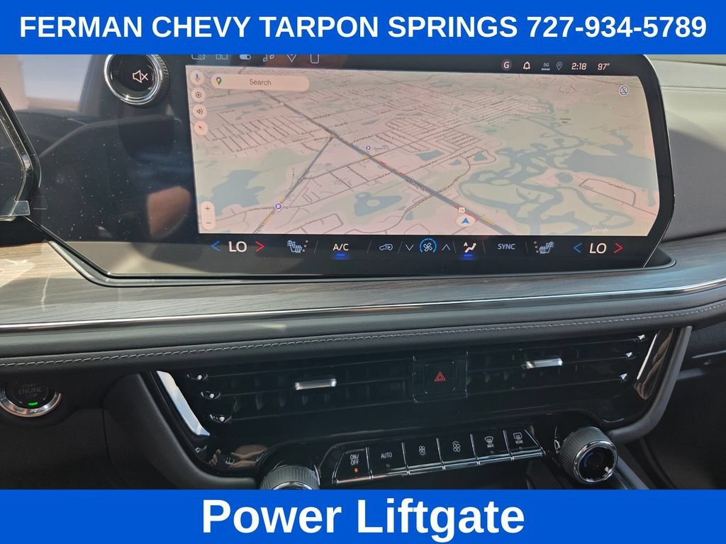 2026 Chevrolet Tahoe LT - Photo 27