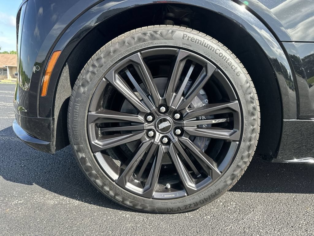 2026 Cadillac LYRIQ V - Photo 18