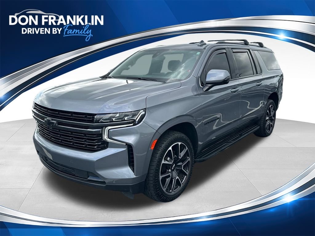 2022 Chevrolet Suburban