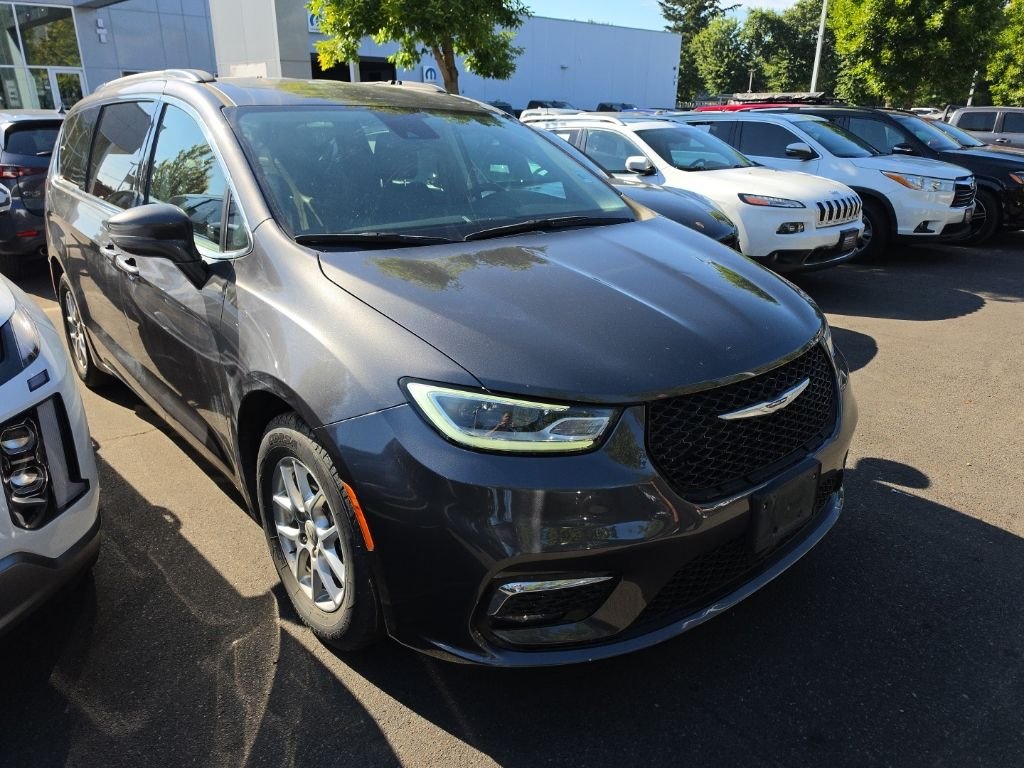 2022 Chrysler Pacifica