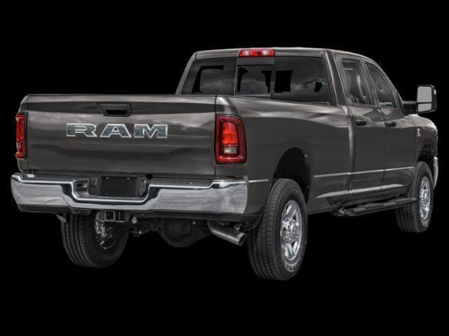 New 2026 Granite Crystal Metallic Clear-Coat Exterior Paint RAM Tradesman image 2