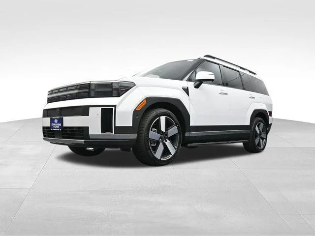 2026 Hyundai Santa Fe Limited - Photo 27