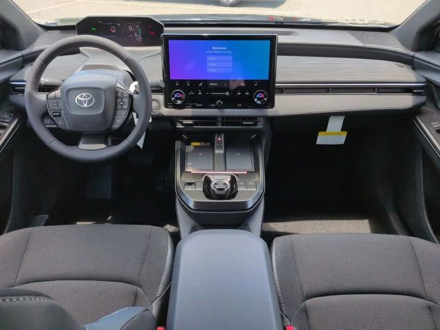 New 2026 Wind Chill Pearl Toyota SE image 15