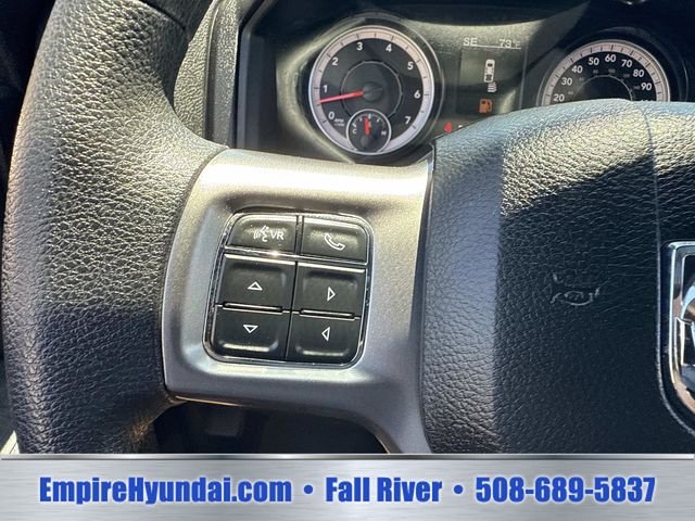 2022 RAM Ram 1500 Classic Warlock - Photo 27