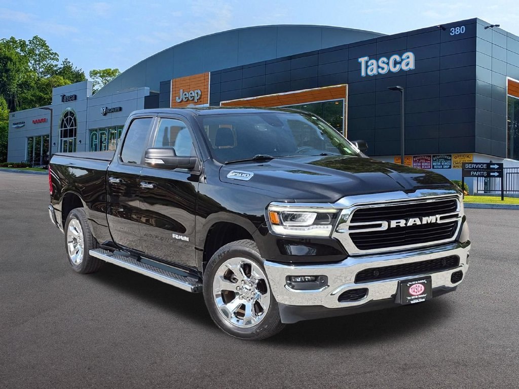 2019 RAM 1500 Pickup