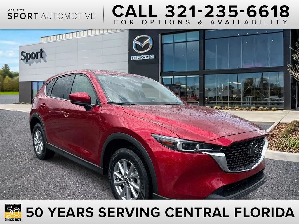 2023 Mazda CX-5