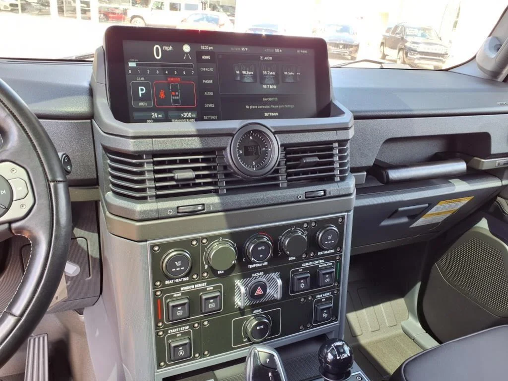 2025 INEOS Grenadier Fieldmaster Edition - Photo 7