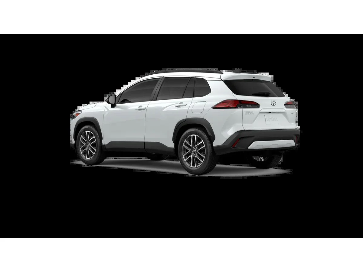 New 2026 Wind Chill Pearl Toyota XLE image 6