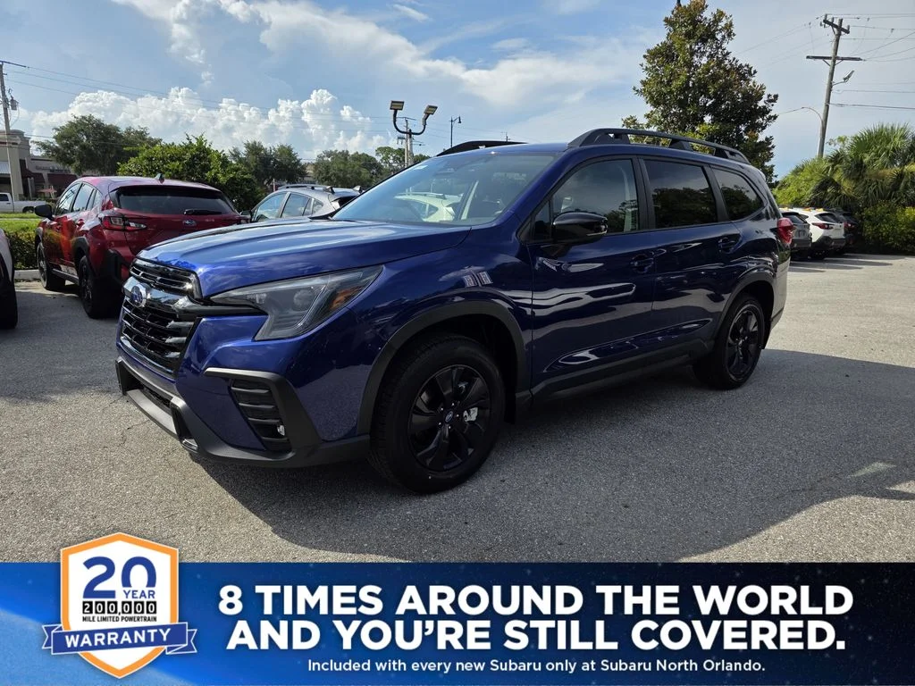 New Subaru Ascent for Sale in Sanford, FL