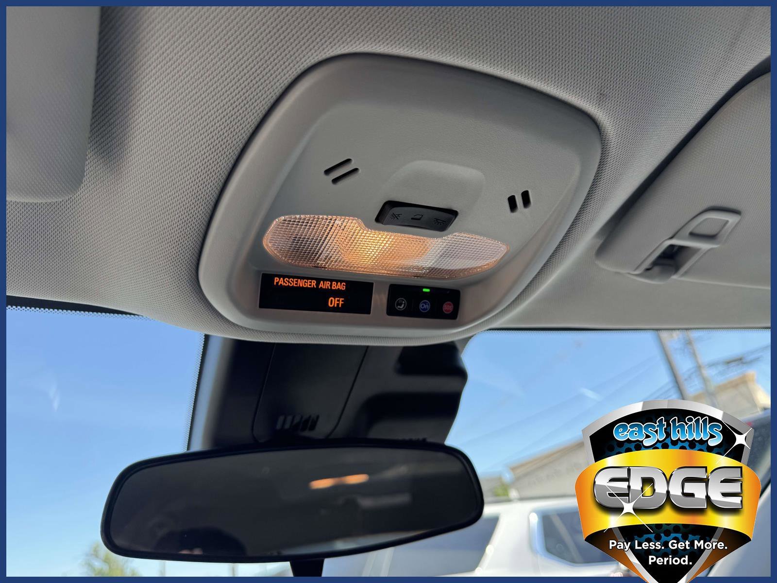 Used 2024 Blue Glow Metallic Chevrolet LS image 28