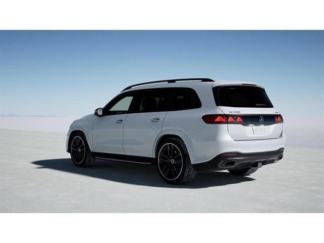 New 2027 MANUFAKTUR Moonlight White Metallic Mercedes-Benz GLS 450 image 28