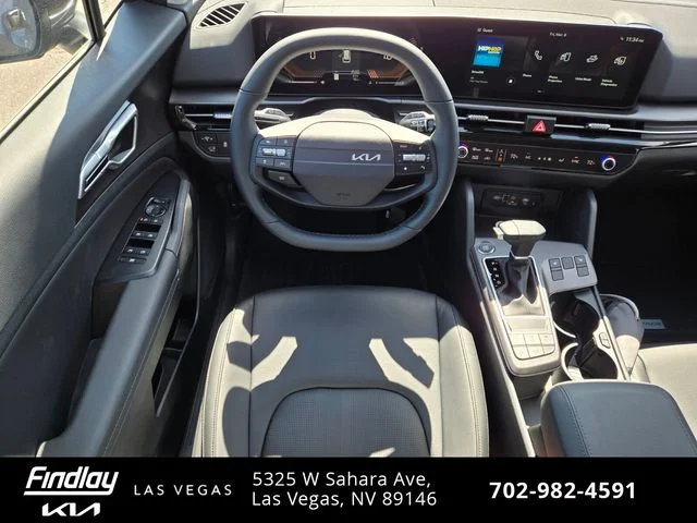 New 2026 Gray Kia EX image 15