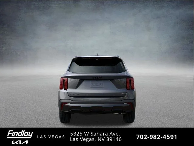 New 2026 Gray Kia X-Line SX Prestige image 6